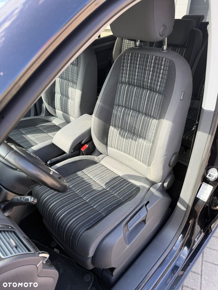 Volkswagen Touran 2.0 TDI DPF Cross Perfectline - 15