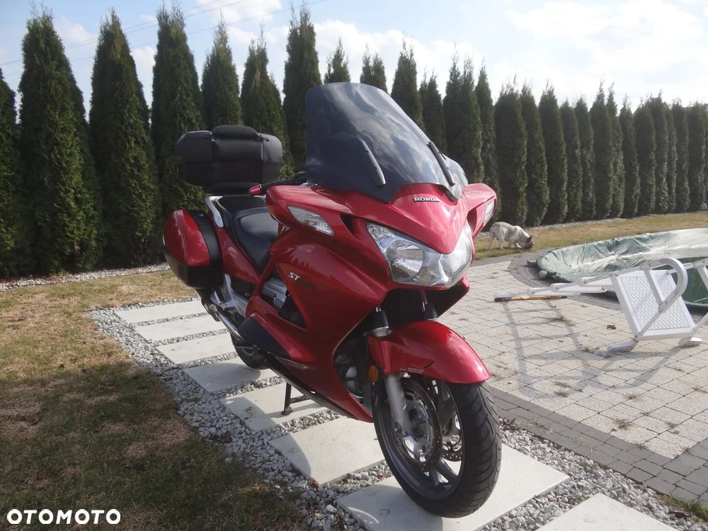 Honda ST - 3
