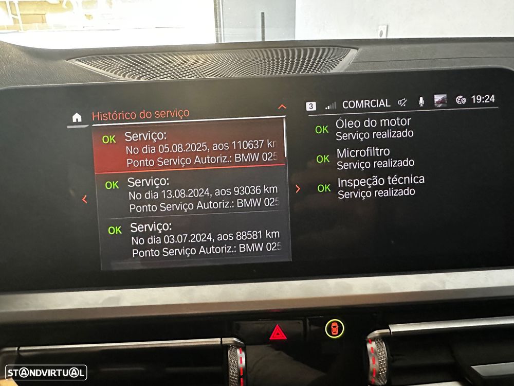 BMW 320 d Line Sport Auto - 10