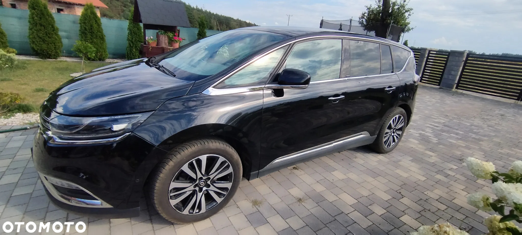 Renault Espace BLUE dCi 200 EDC INITIALE PARIS - 5
