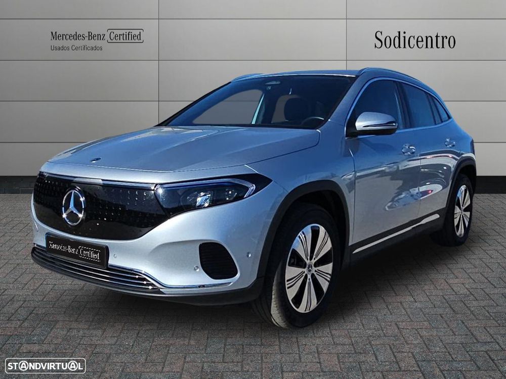Mercedes-Benz EQA 250+ Progressive - 1