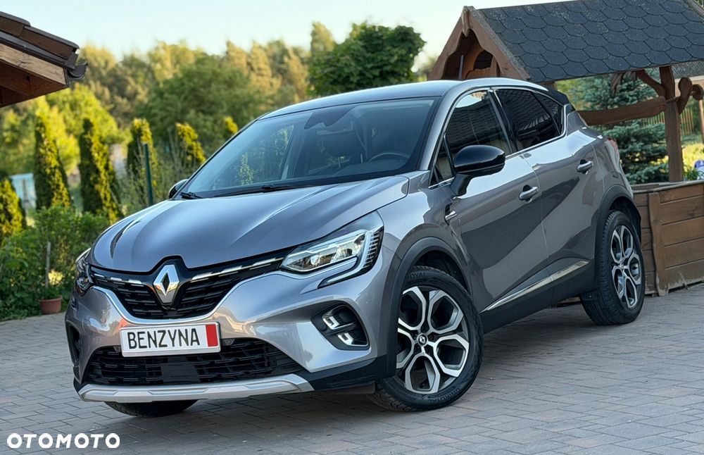 Renault Captur 1.3 TCe mHEV Intens EDC - 7