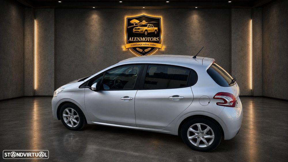 Peugeot 208 1.2 PureTech Active - 9