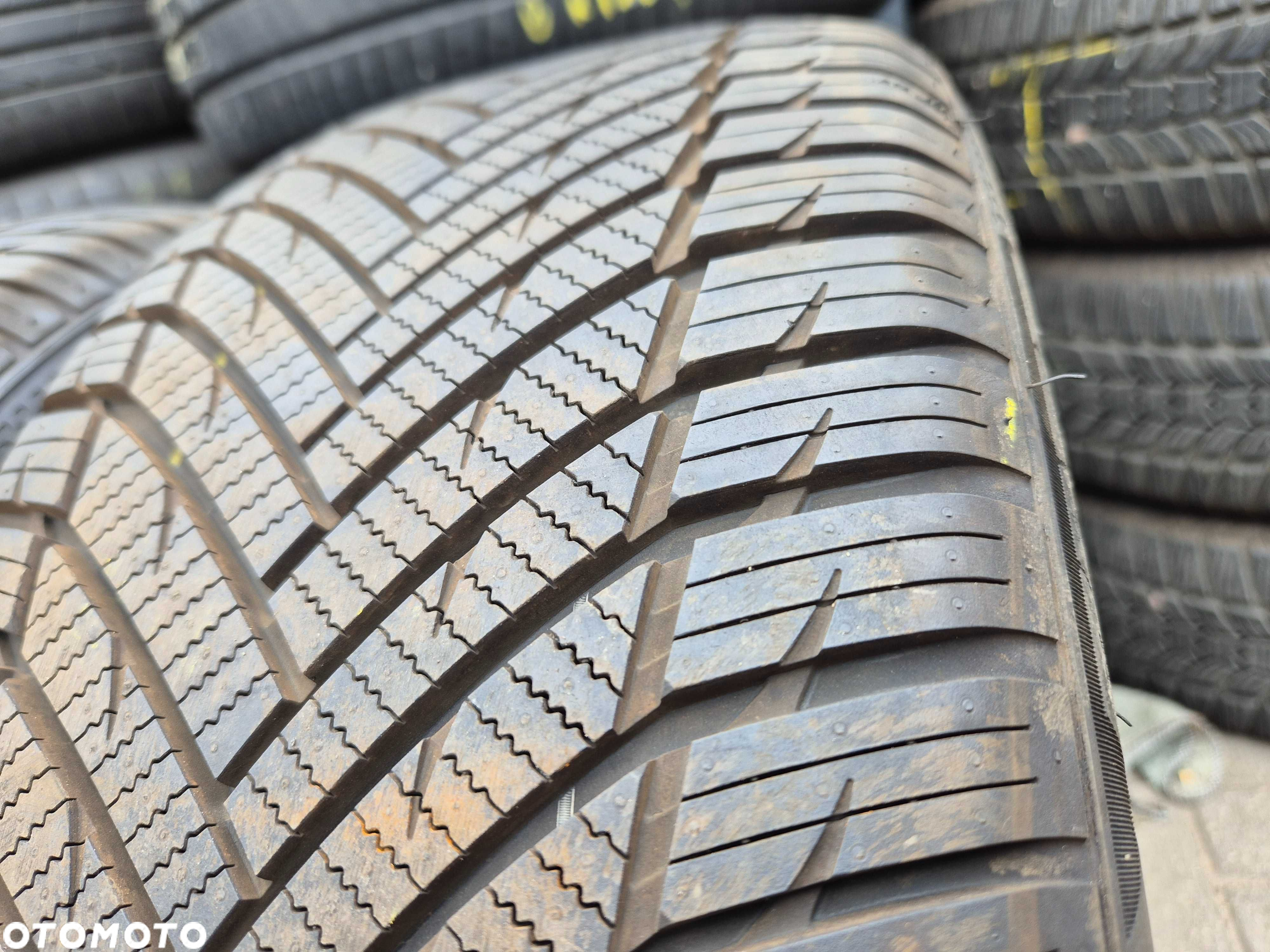 Całoroczne Imperial All Season Driver 225/45r17 94Y 2024r XLRant N2747 - 7