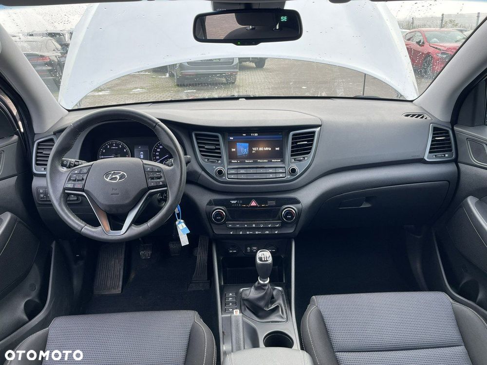 Hyundai Tucson 1.6 GDi Comfort 2WD - 10