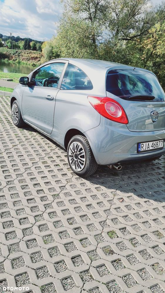 Ford KA 1.2 Titanium (air2) - 8