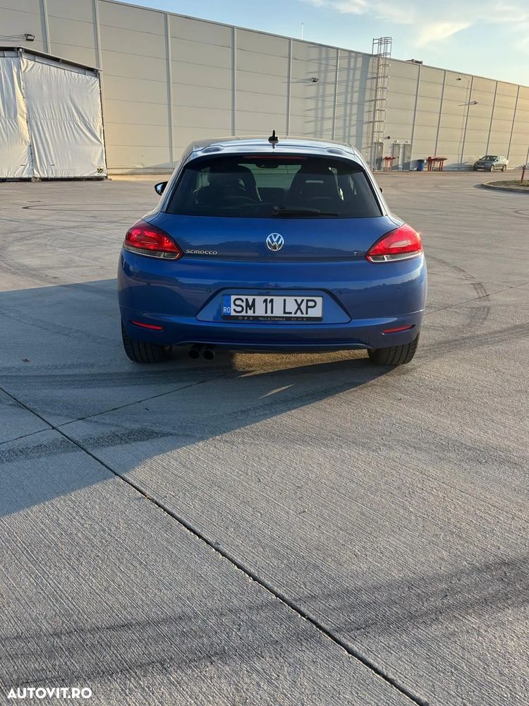 Volkswagen Scirocco 1.4 TSI - 1