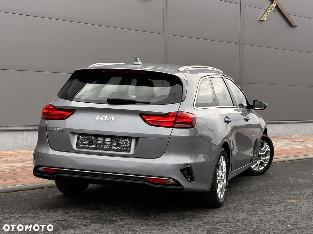 Kia Ceed 1.5 T-GDI OPF Vision - 19