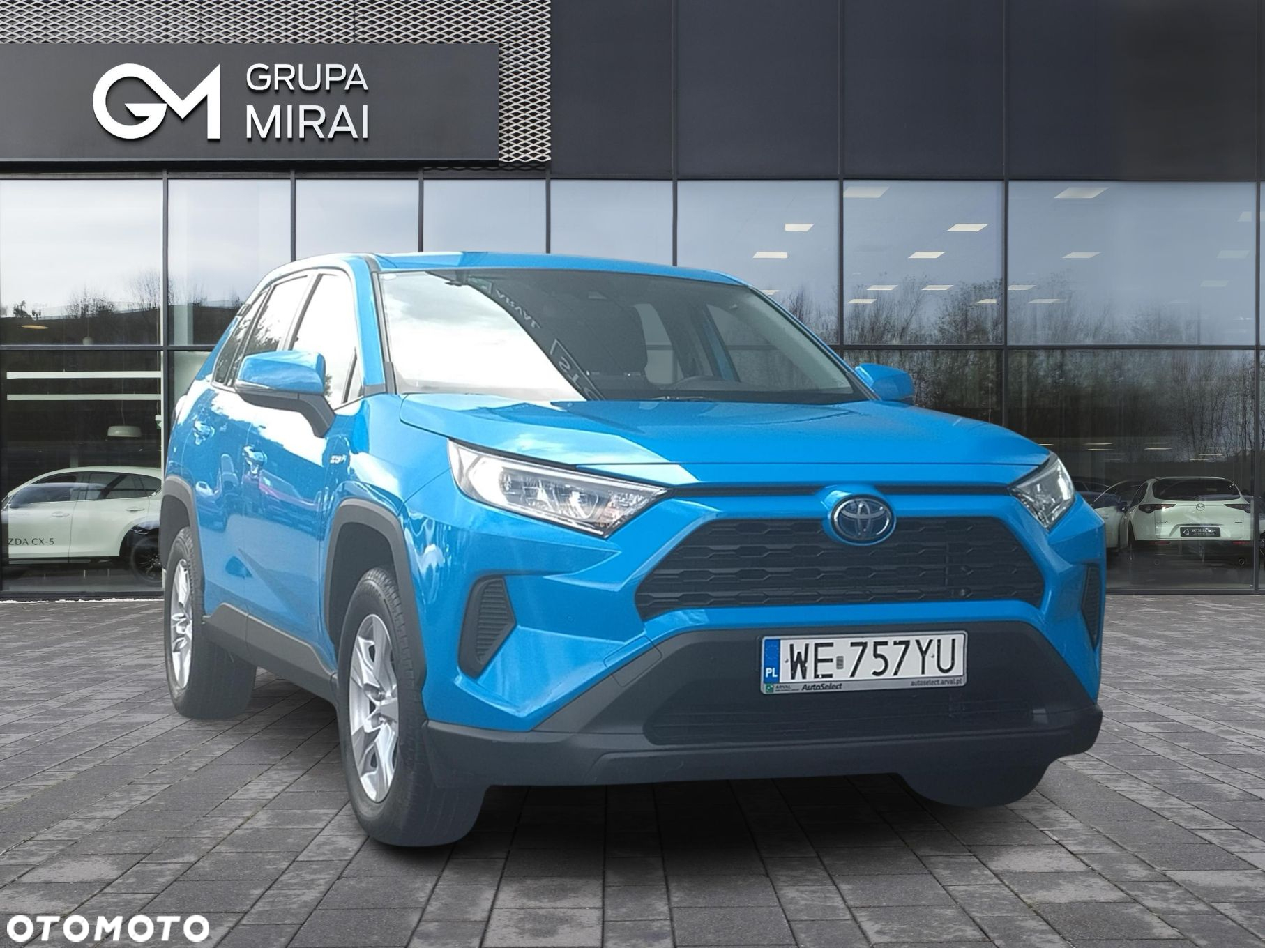 Toyota RAV4 - 7