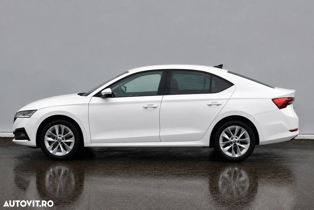 Skoda Octavia 2.0 TDI DSG Style - 8