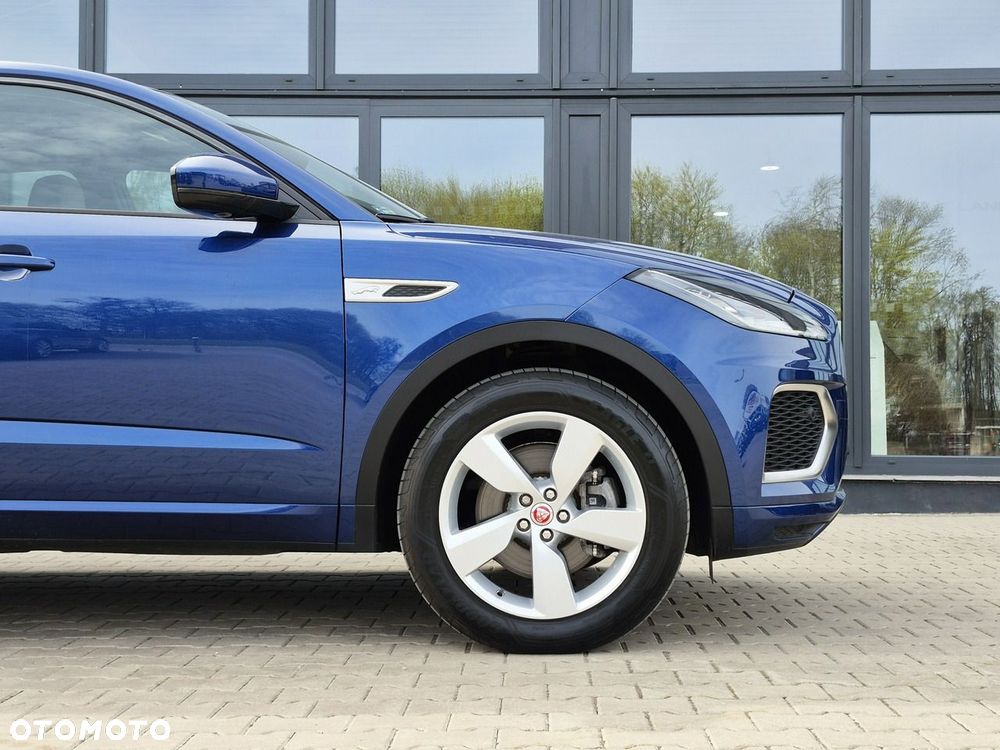 Jaguar E-Pace 2.0 P200 mHEV AWD R-Dynamic S - 9