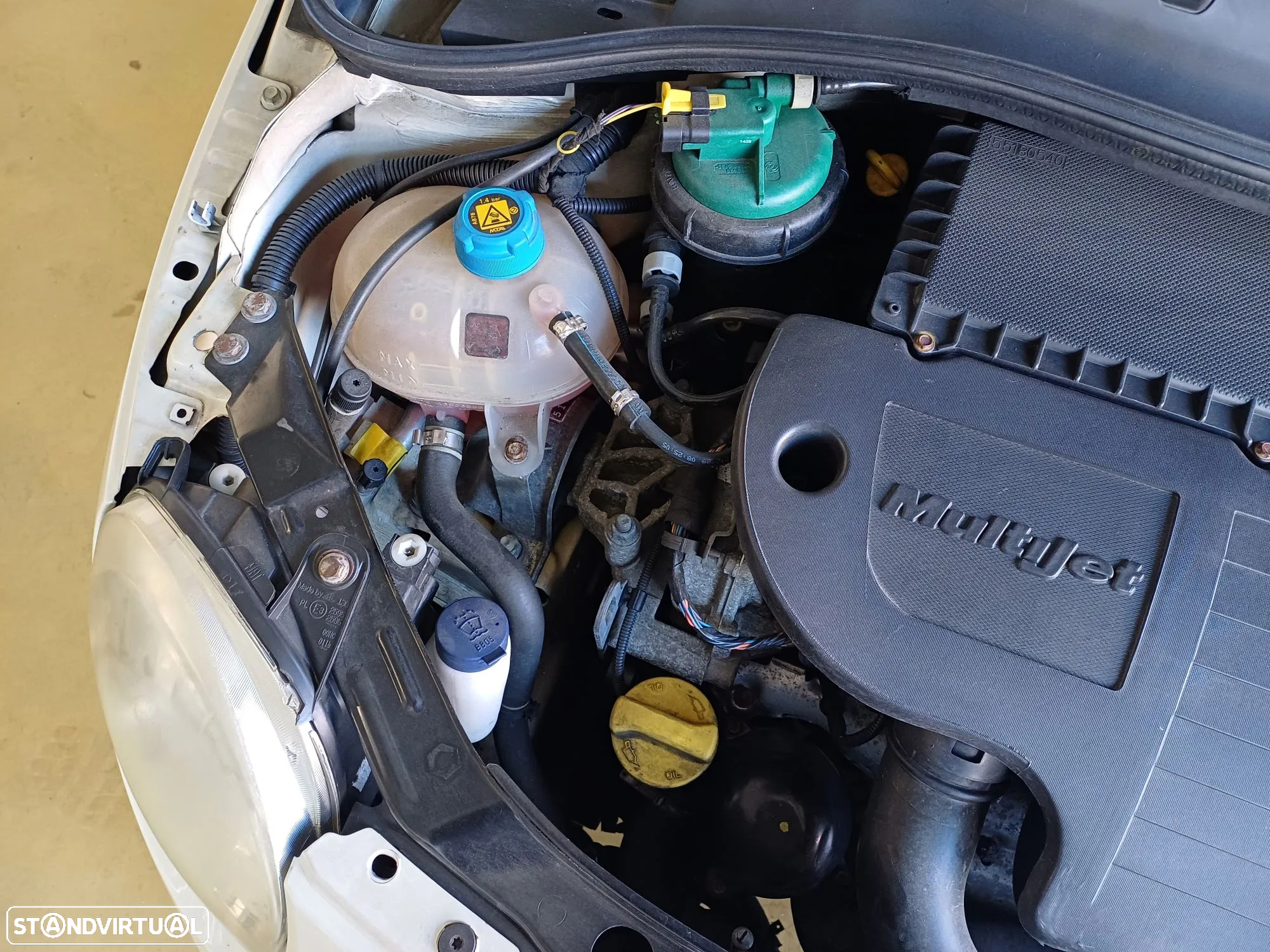 Fiat 500 1.3 16V Multijet Sport - 14