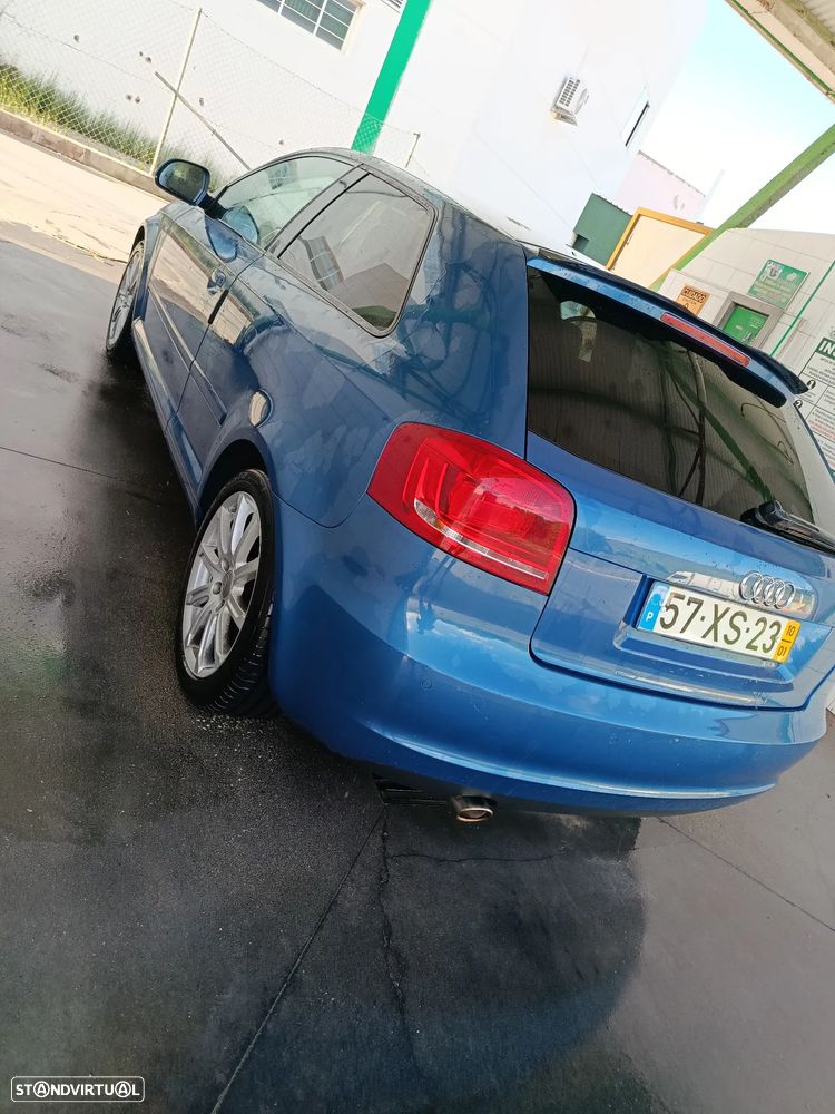 Audi A3 - 2