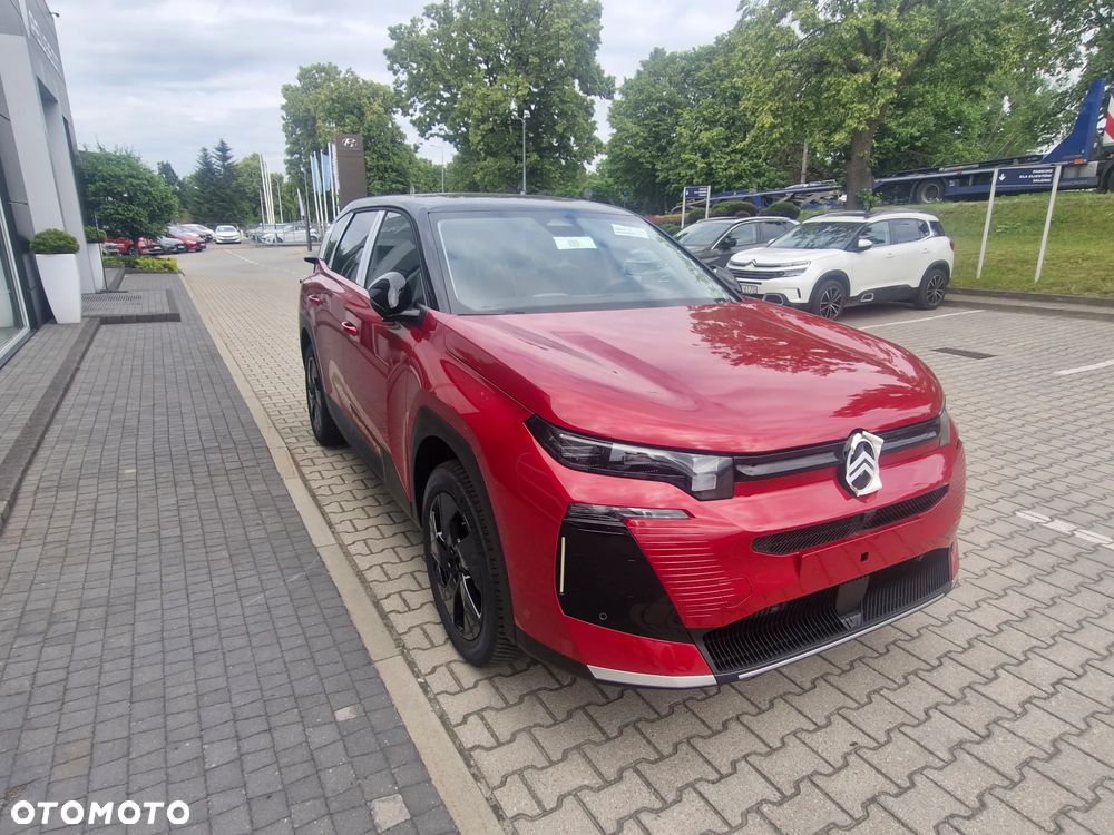 Citroën C5 Aircross 1.2 mHEV Max eDCT6 - 3