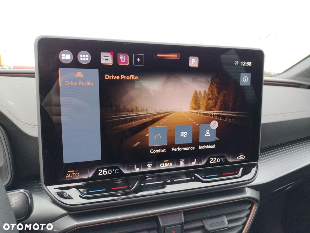 Cupra Leon Sportstourer - 30