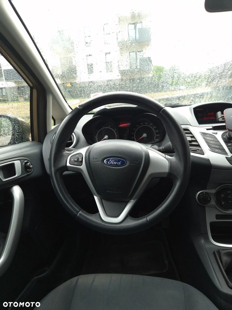 Ford Fiesta 1.25 Trend EU5 - 3