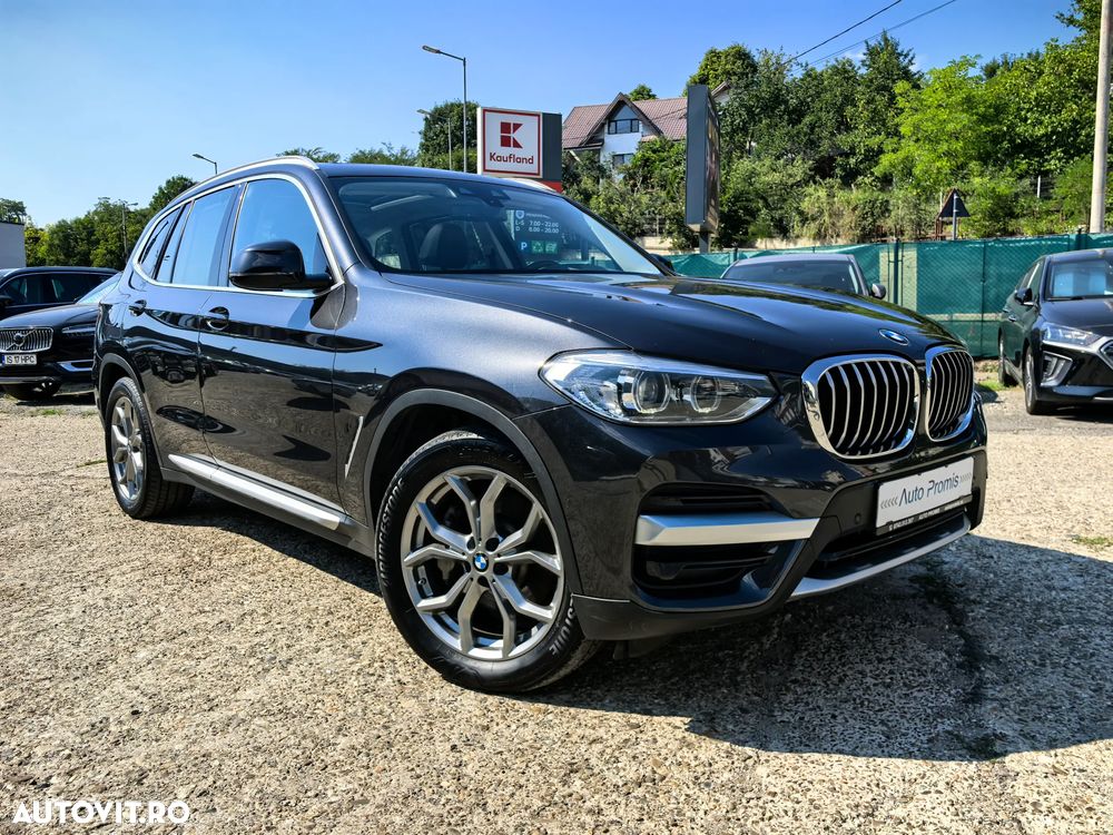 BMW X3 xDrive30e Aut. xLine - 2