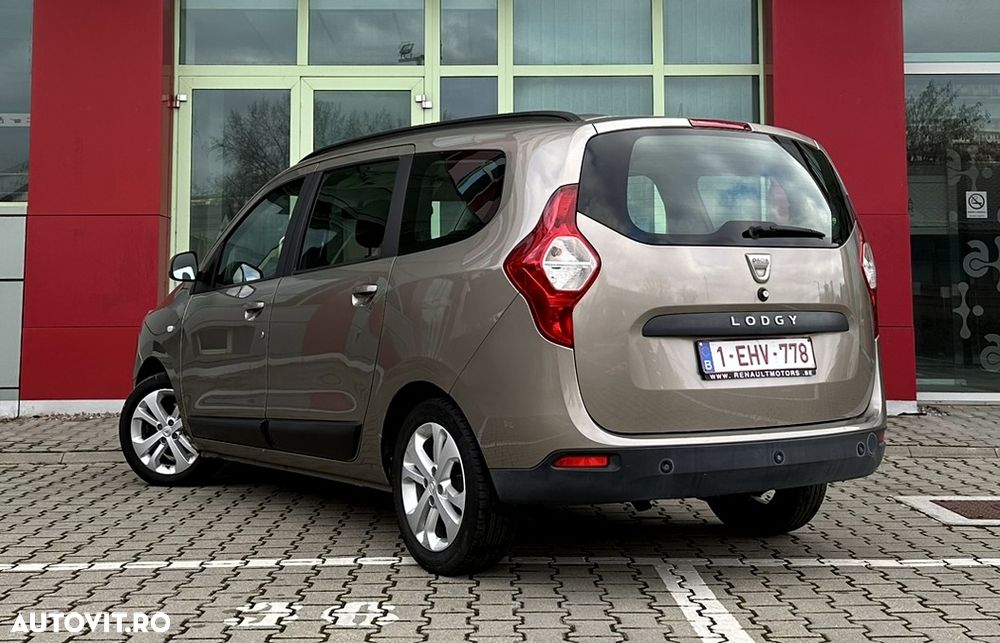 Dacia Lodgy - 3