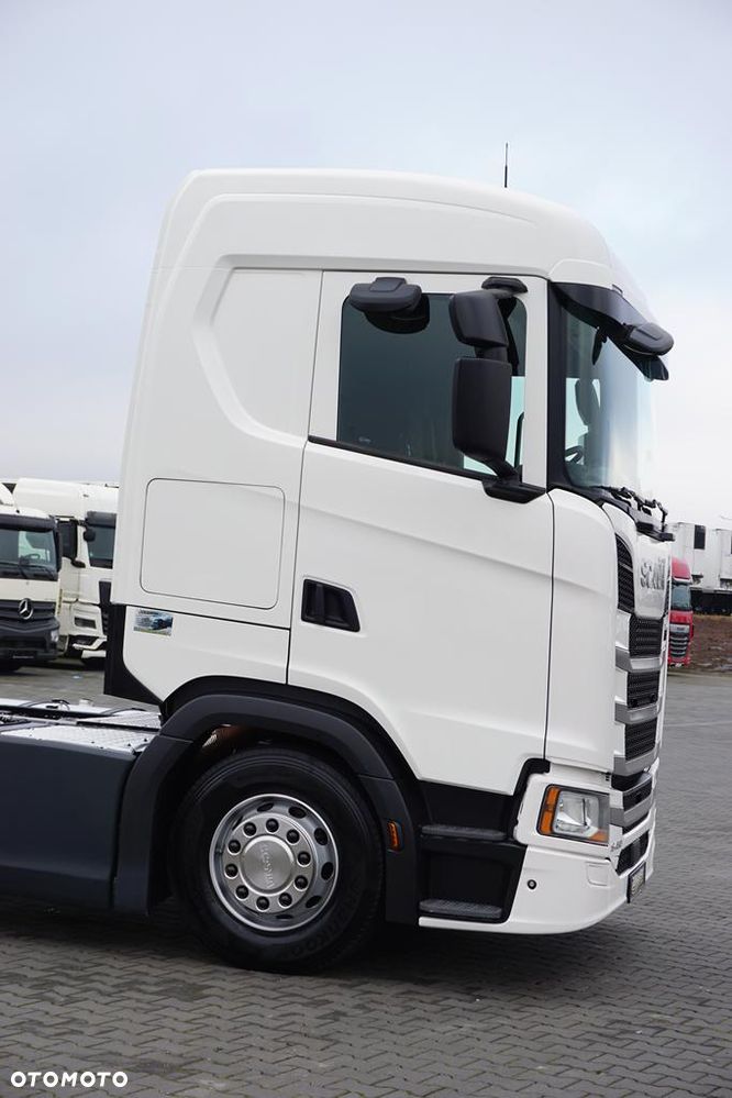 Scania / S 450 / EURO 6 / ACC / RETARDER / BAKI 1200 L - 29