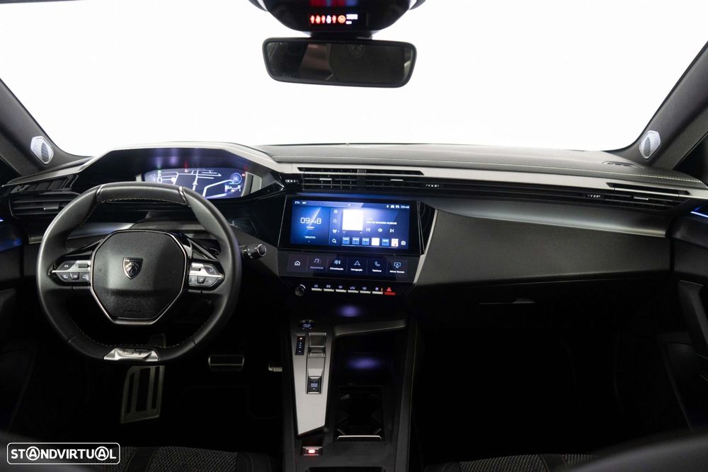 Peugeot 308 1.2 Hybrid GT e-DCS6 - 13