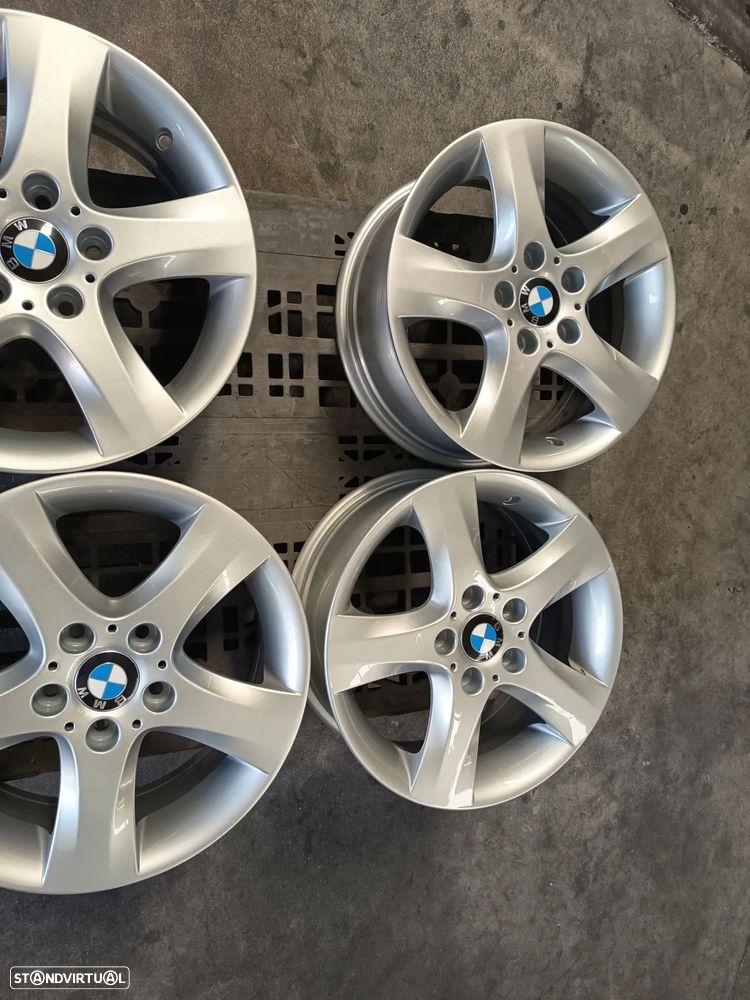 Jantes alumínio BMW serie1 17" Ref: 6775622 - 4