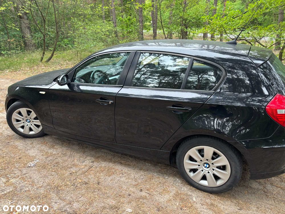 BMW Seria 1 - 2