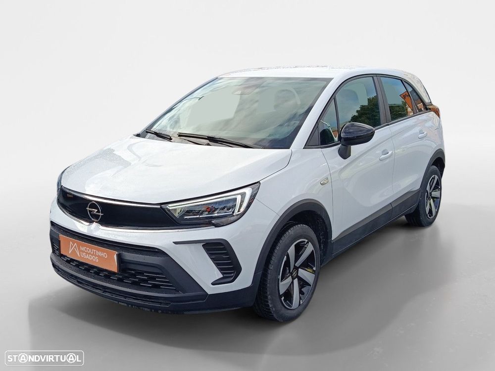 Opel Crossland 1.2 T Edition - 1
