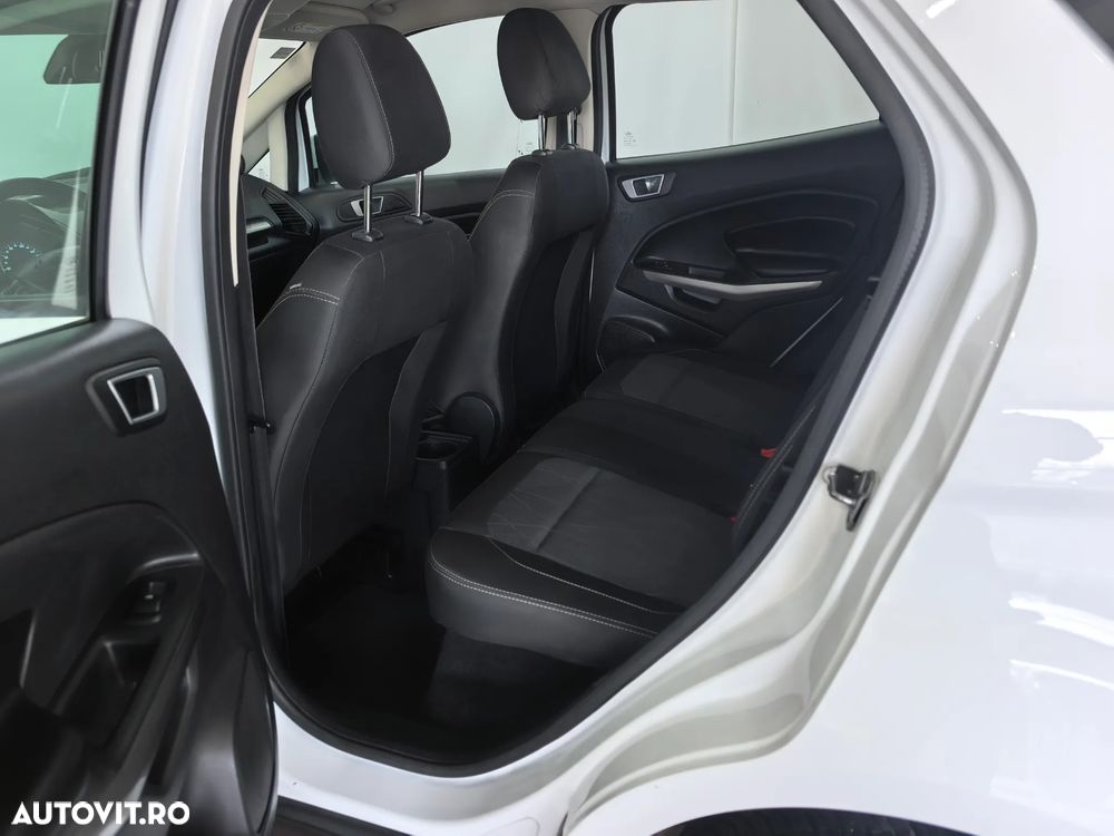 Ford EcoSport 1.0 EcoBoost Trend - 28