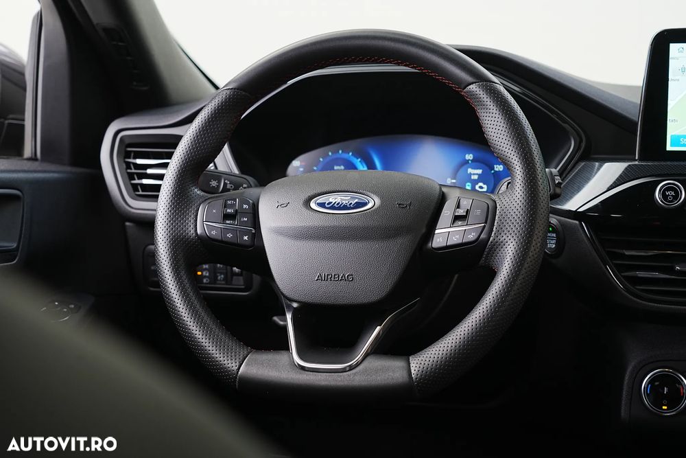 Ford Kuga 2.5 Duratec FHEV 4x4 ST-LINE X - 19