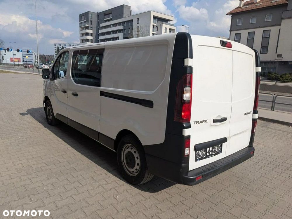 Renault Trafic 2.0 L2H1 HD Extra (bryg.) - 22