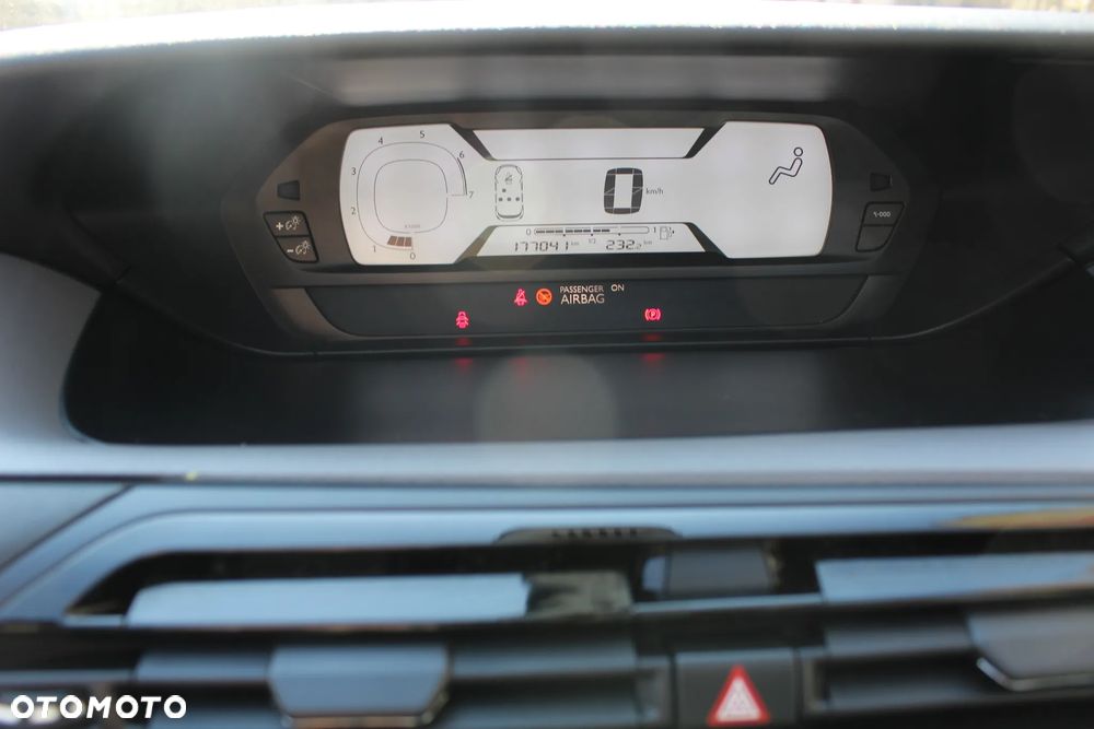 Citroën C4 Picasso - 25