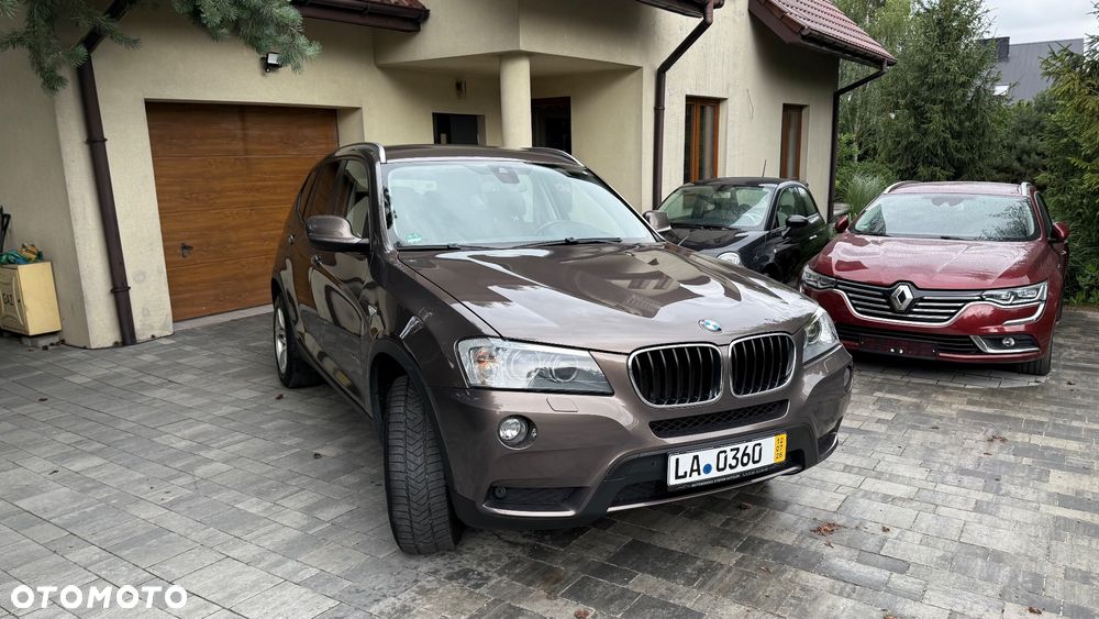 BMW X3 xDrive20d - 4