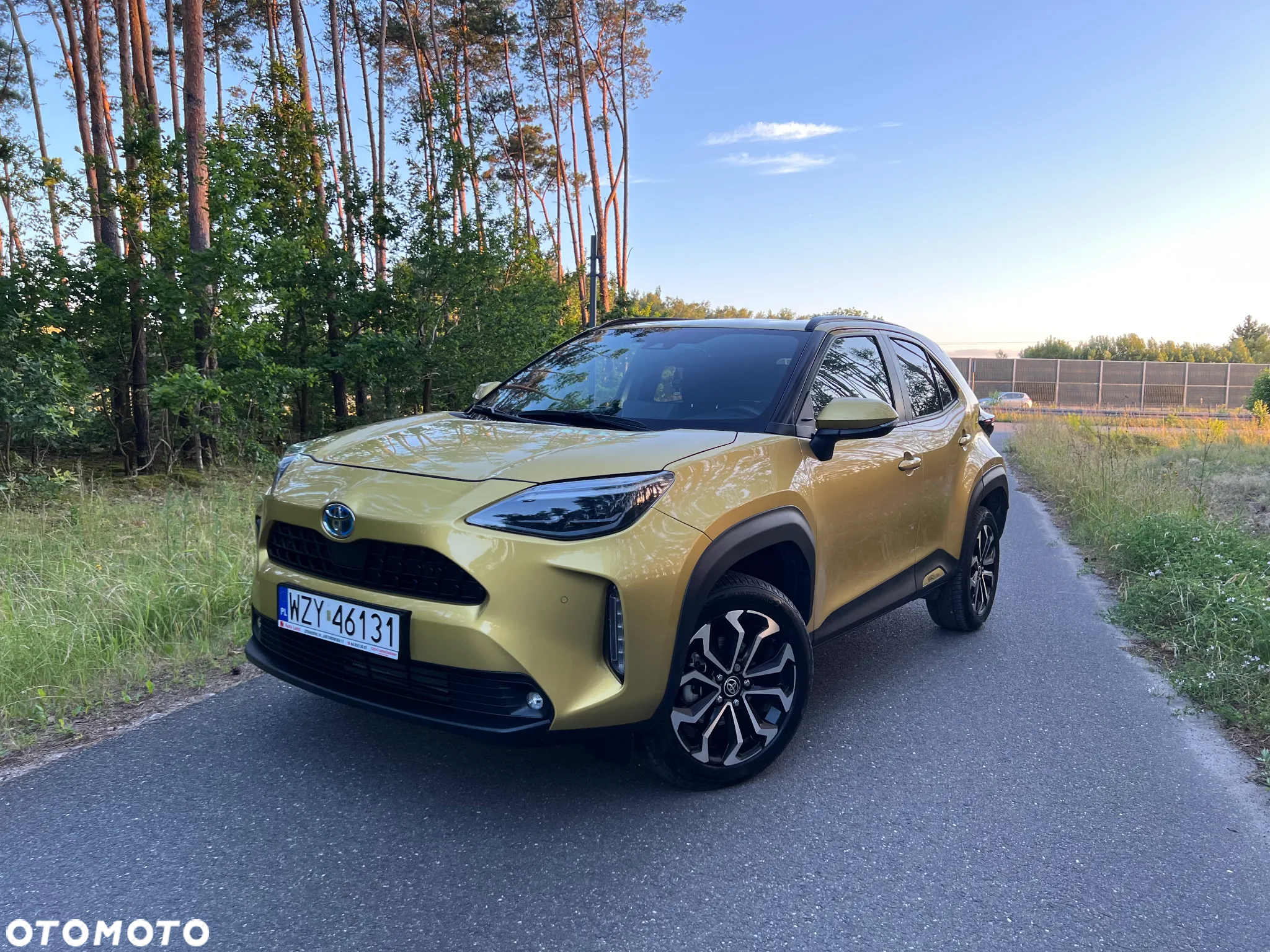 Toyota Yaris Cross Hybrid 1.5 Comfort - 2