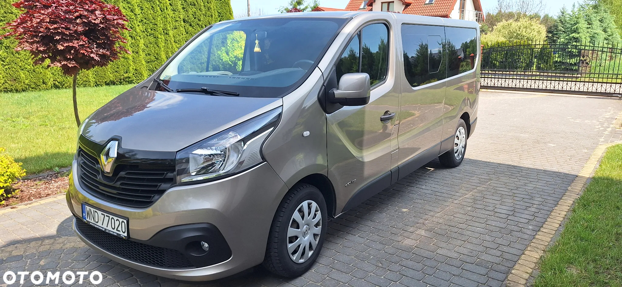 Renault Trafic 1.6 dCi 115 Grand Combi L2H1 Expression - 2
