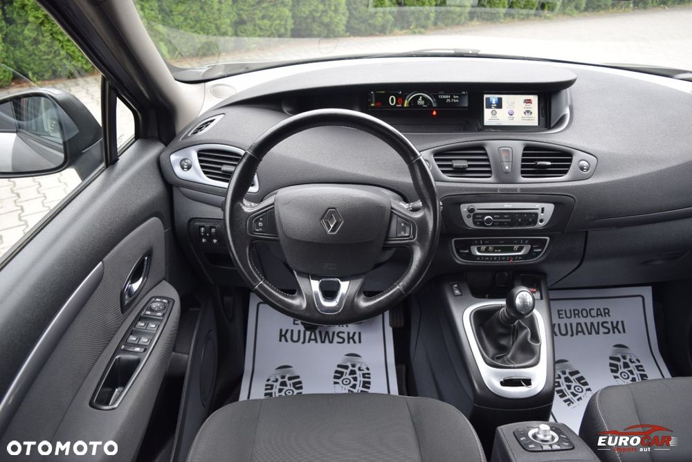 Renault Scenic ENERGY dCi 110 LIMITED - 12