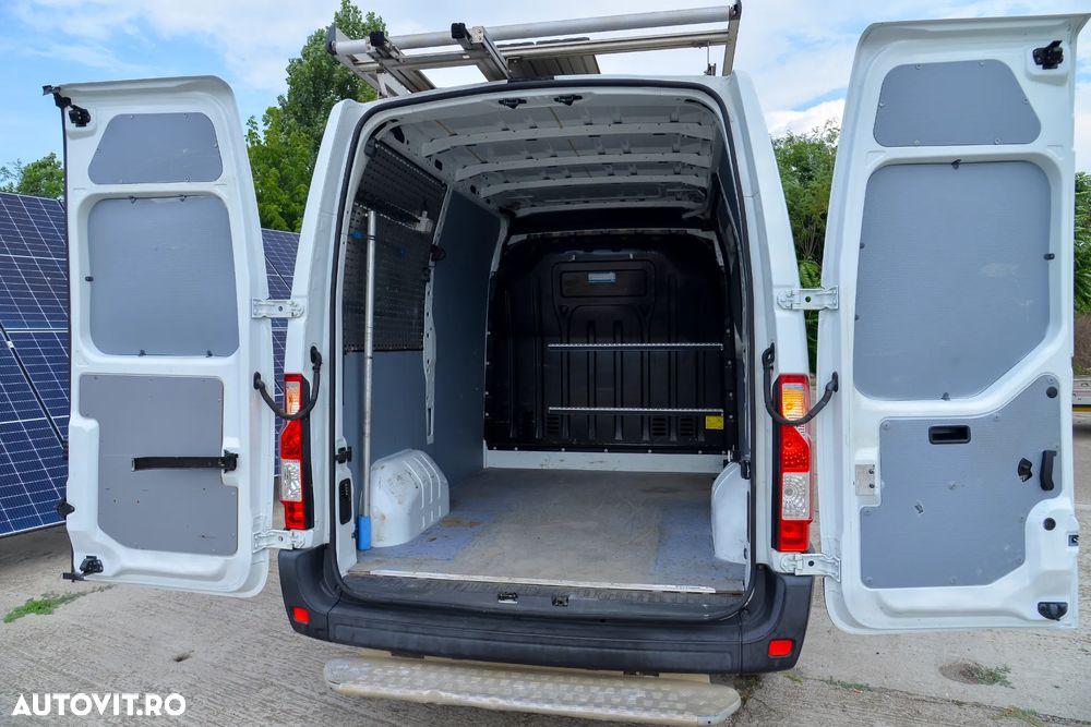 Renault Master ENERGY Start & Stop L1H1 - 8