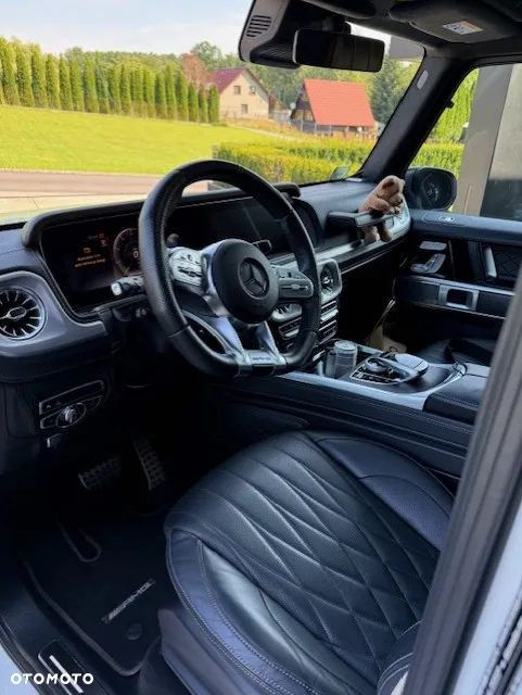 Mercedes-Benz Klasa G AMG 63 - 8