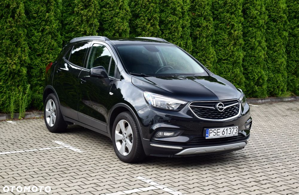 Opel Mokka 1.4 Turbo ecoFLEX Start/Stop Innovation - 11