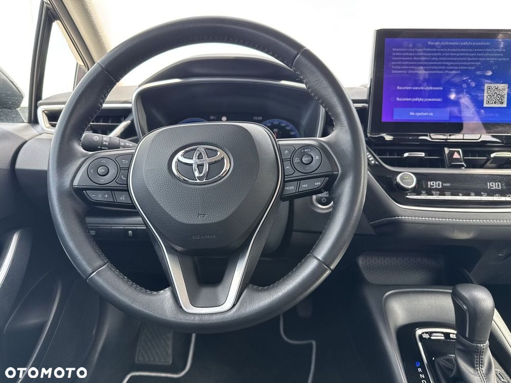Toyota Corolla 1.8 Hybrid Comfort - 13