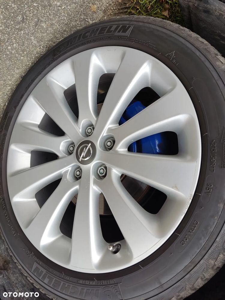 Opel Astra 1.4 Turbo Cosmo - 19