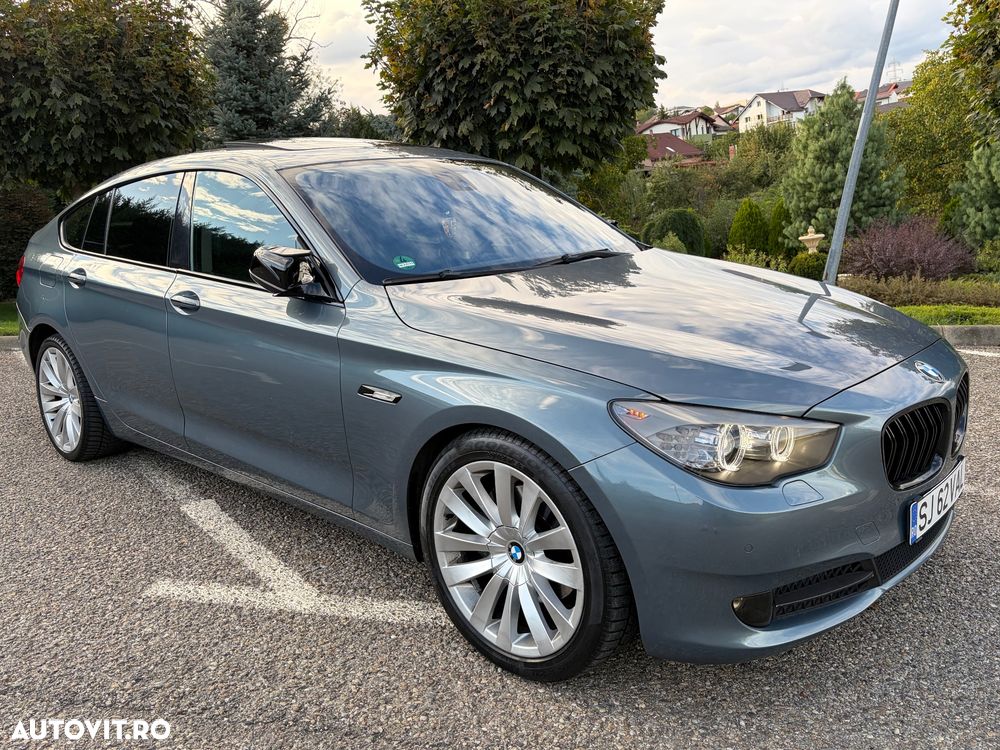 BMW Seria 5 530d Aut. - 15