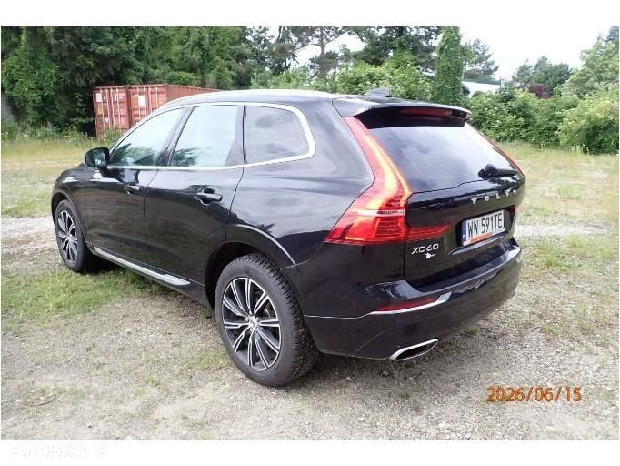 Volvo XC 60 D4 AWD Inscription - 4