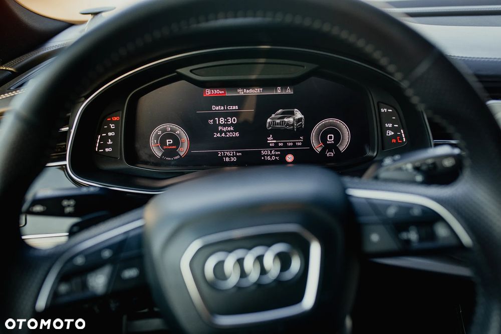 Audi Q8 - 32