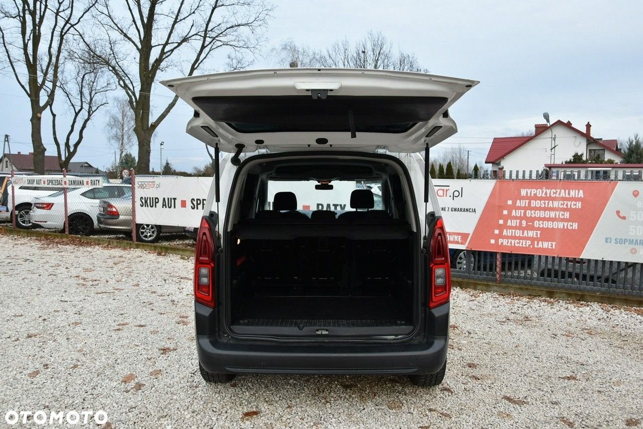 Citroën Berlingo - 22