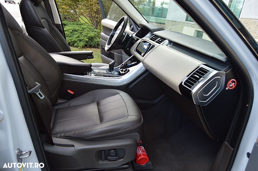 Land Rover Range Rover Sport 3.0 I SDV6 HSE Dynamic - 11