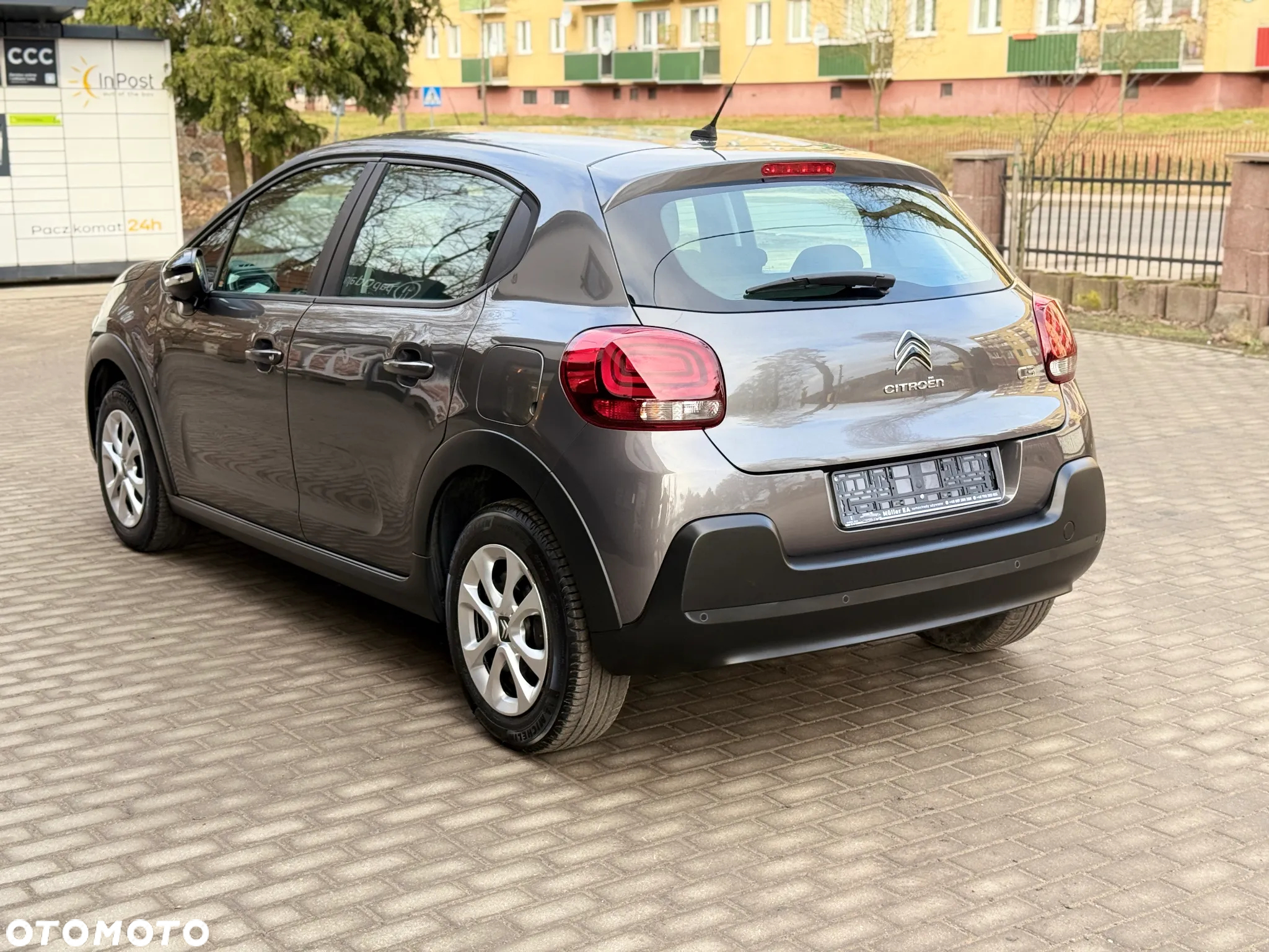 Citroën C3 Pure Tech 83 S&S FEEL - 2