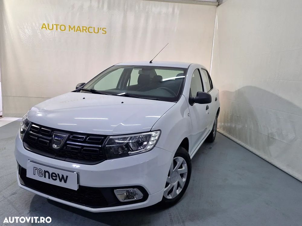 Dacia Logan 1.0 SCe SL PLUS - 1