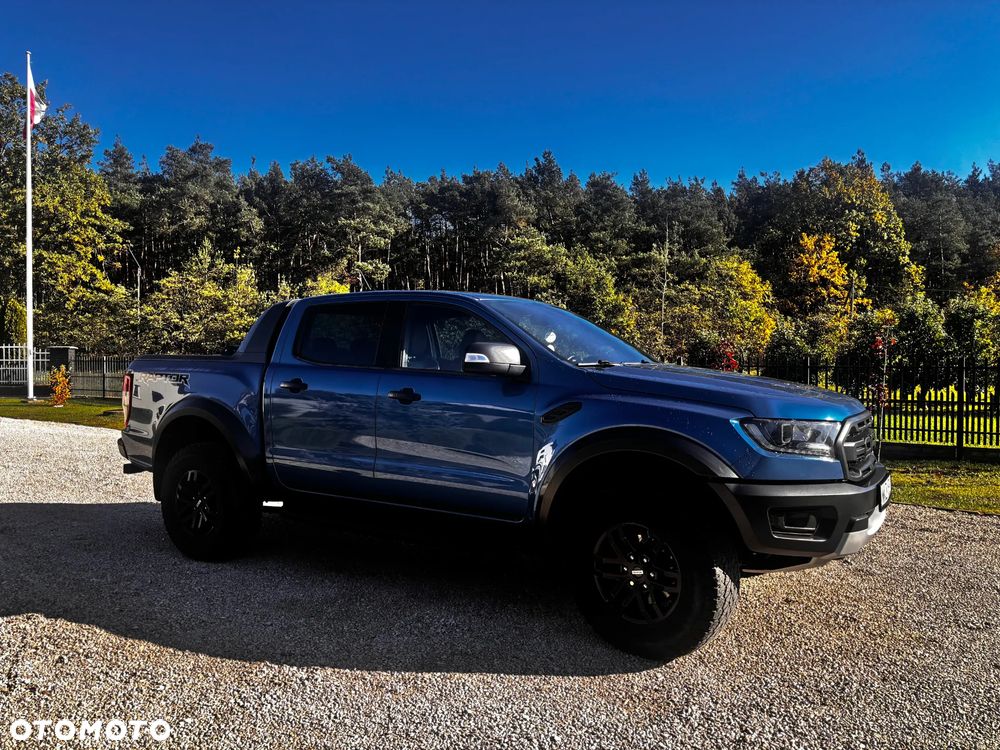Ford Ranger 2021 photo 4