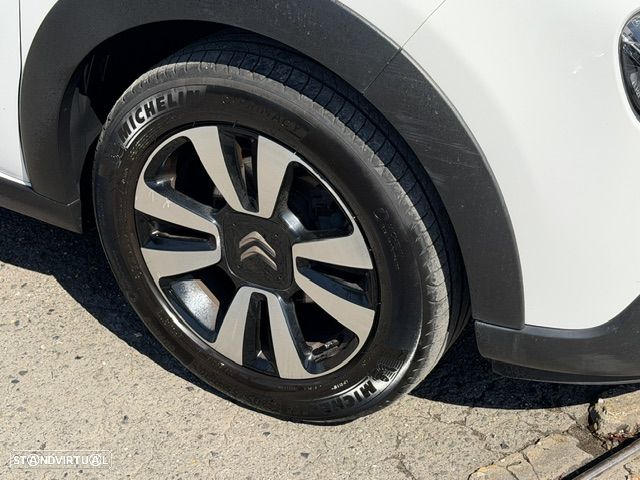 Citroën C3 1.5 BlueHDi C-Series - 11