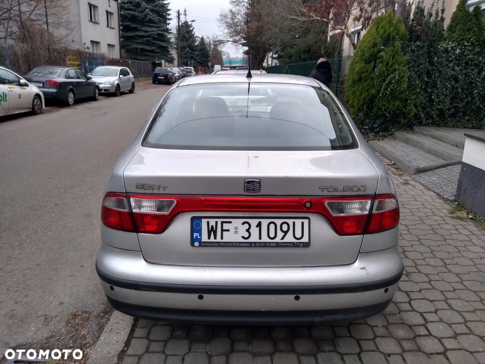 Seat Toledo 1.6 Stella - 7